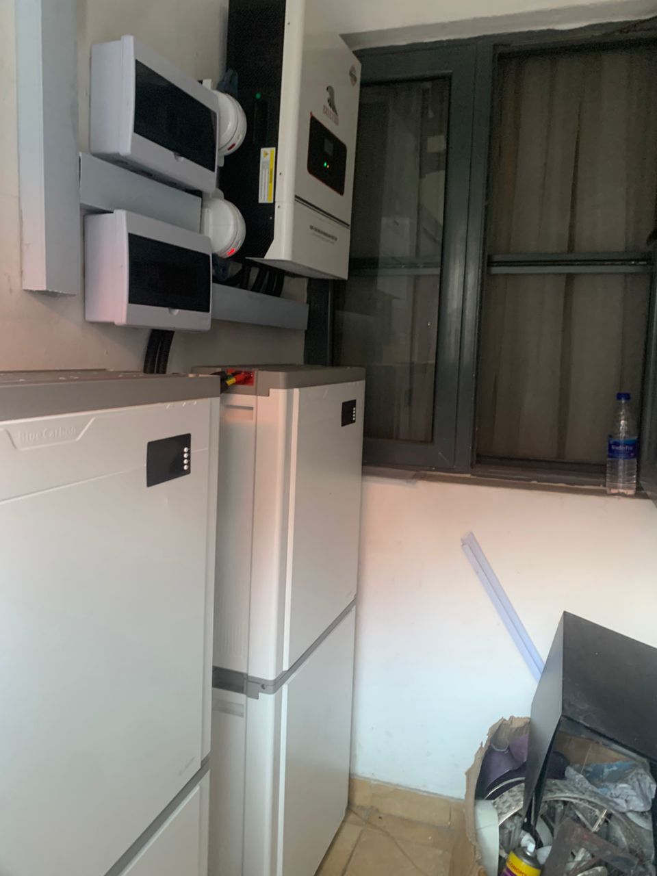 Solar Installation