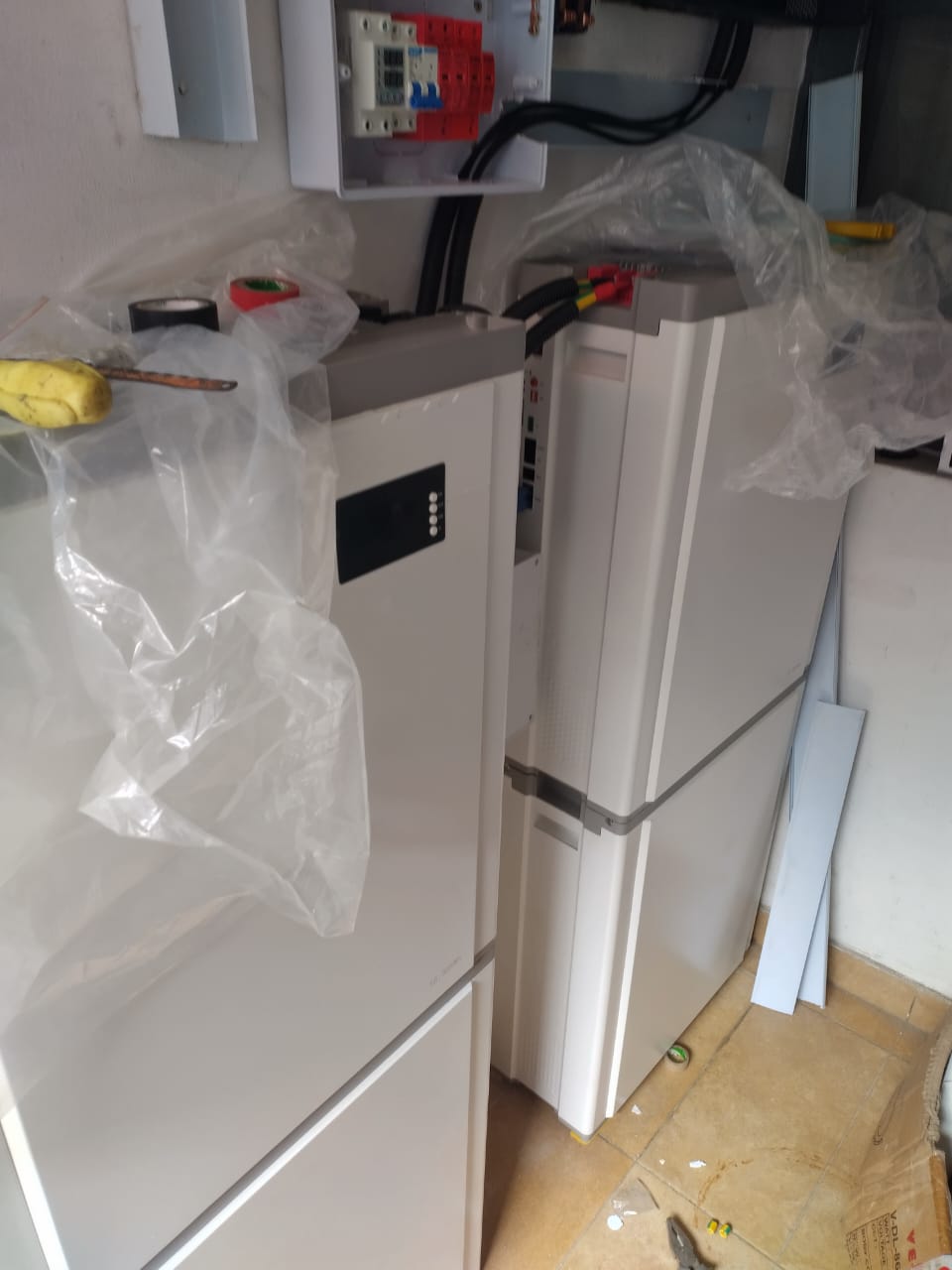 Solar Installation